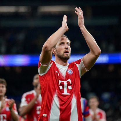 كين يتحسر على عدم فوز بايرن بنتيجة أكبر ويشكر نوير