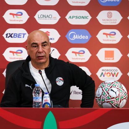 حسام حسن: مصر لا تخاف أي شيء و"ياما دقّت على الرأس طبول"