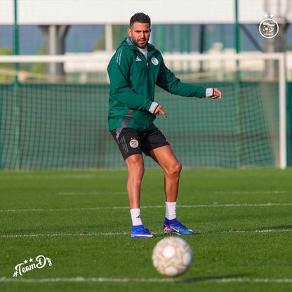 لحظة الحقيقة.. تشكيلة الجزائر الأساسية ضد الكونغو الديمقراطية