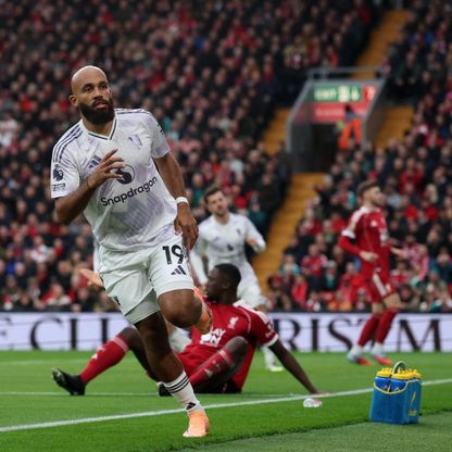 للمرة الثانية في التاريخ.. يونايتد يضرب ليفربول بعد 62 ثانية