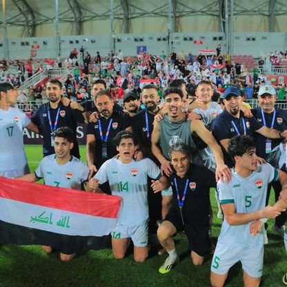 جدول مباريات العراق في أولمبياد باريس 2024