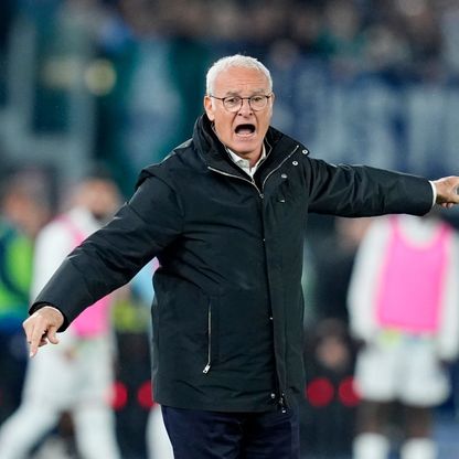 بعد رحيل مالديني.. كلاوديو رانييري يقود مشروع إيطاليا الجديد