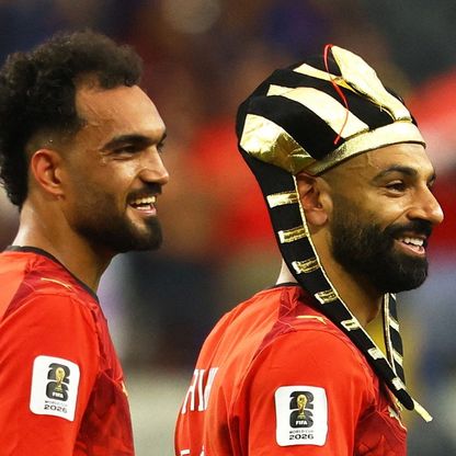 "الملك المصري" يتربّع على عرش صناعة الفرص.. وحكيمي ثالثاً