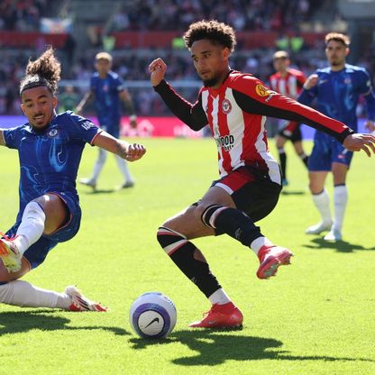 بايرن ميونيخ يراقب موقف كيفن شاده مع برينتفورد