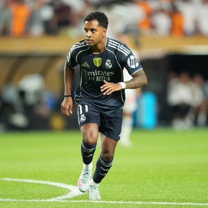 رودريغو من مباراة ريال مدريد وسالزبورغ بكأس العالم للأندية - 27 يونيو 2025
