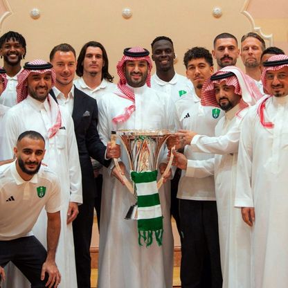 قرعة مرحلة الدوري في دوري أبطال آسيا للنخبة.. مباريات الأهلي والاتحاد والهلال