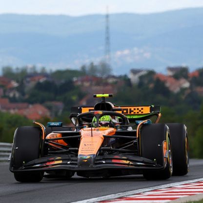 براون: فورمولا 1 ستبقى أولوية بالنسبة لمكلارين