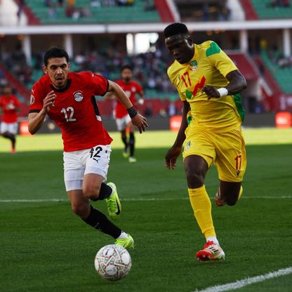 مدافع مصر يتعرض لقطع في الرباط الصليبي وتفاصيل إصابة تريزيغيه