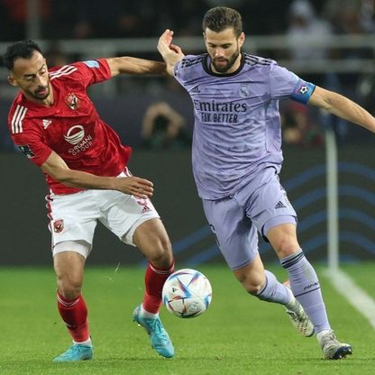 أحمد عبد القادر "لا ينوي" شكوى الأهلي المصري للاتحاد الدولي