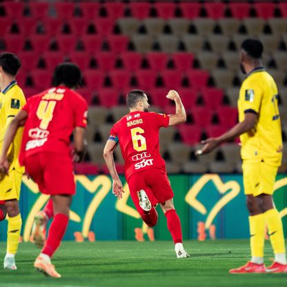 أسيست لأوتافيو وهدف لناتشو.. القادسية يعبر العروبة في كأس الملك