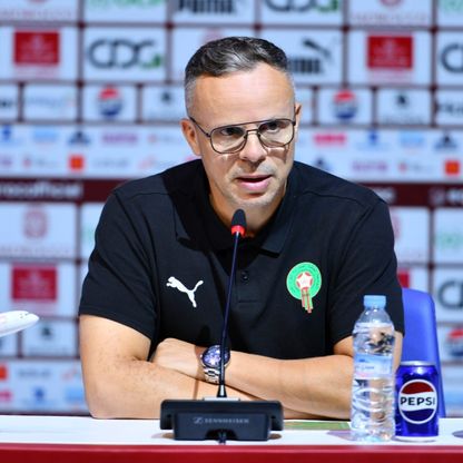 مدرب منتخب المغرب يحدد موعد الكشف عن القائمة النهائية لكأس العالم