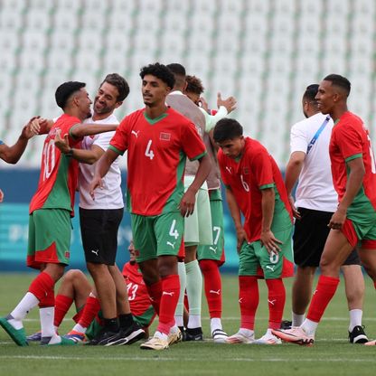 بعد التوقف لأكثر من ساعة.. فوز تاريخي للمغرب على الأرجنتين