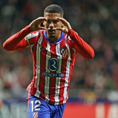 أتلتيكو يعود إلى طريق الانتصارات ويضغط بقوة على ريال مدريد