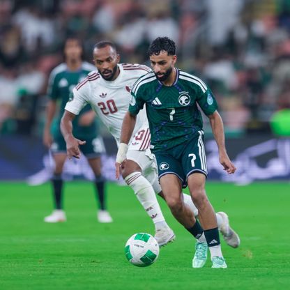 شاهد.. السعودية وقطر تخوضان شوطين إضافيين في نصف نهائي "خليجي 27"