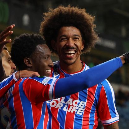 كريستال بالاس يحطم رقمه القياسي بعد الفوز على دينامو كييف