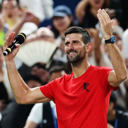 دجوكوفيتش ينسحب من رابطة لاعبي التنس بسبب "أزمة الشفافية"