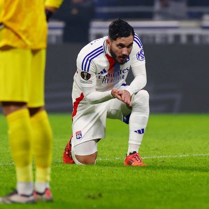 ريان شرقي: أريد الانتقام من مانشستر يونايتد