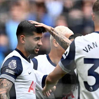 الاتحاد الإنجليزي يتهم مدافع توتنهام بسوء التصرف