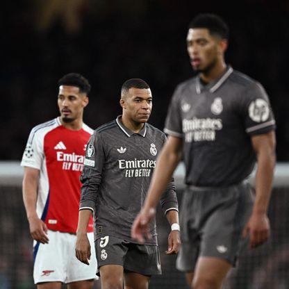 "يويفا" يعاقب ريال مدريد بسبب العنصرية بملعب أرسنال