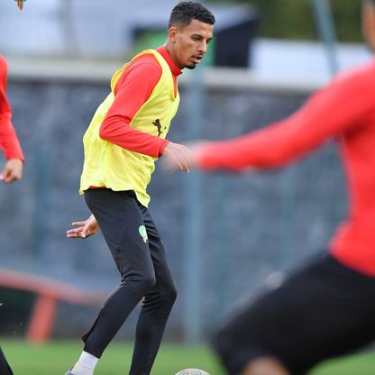 صدمة عز الدين أوناحي.. هل انتهى مشواره بكأس أمم إفريقيا؟