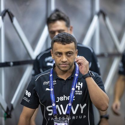 الشلهوب: كل مدرب يطمح للأفضل وأنا دائماً بخدمة الهلال