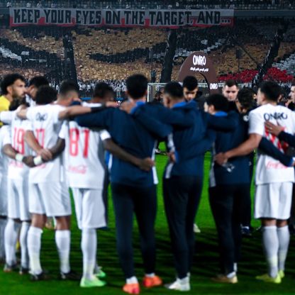 رغم الفوز الثامن توالياً.. مدرب الزمالك يتقدم بالاعتذار لهذا السبب