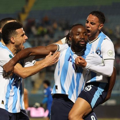 ثنائي بيراميدز ينافس المليوي على جائزة أفضل لاعب داخل إفريقيا