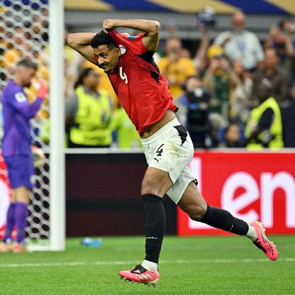 كوبري بلغاري من أجل الانتقال إلى الأهلي؟ مدافع منتخب مصر يوضح