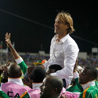 منذ مجد هيرفي رينارد.. زامبيا لا تعرف الفوز في كأس إفريقيا خلال 14 عاماً