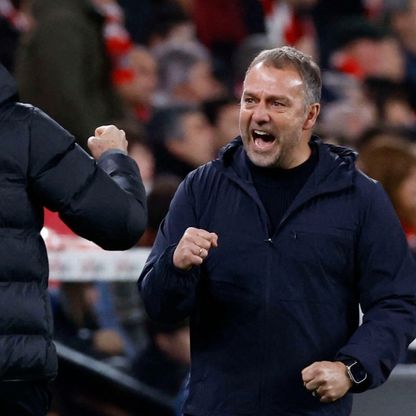 تعليمات خاصة من فليك.. كيف استعد برشلونة لاختبار نيوكاسل؟