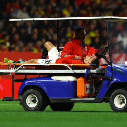 طبيب منتخب مصر يكشف تفاصيل إصابة هاني وعيسى أمام إسبانيا