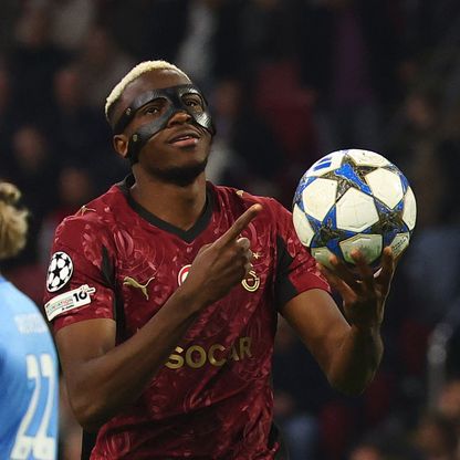 فيكتور أوسيمين إلى ريال مدريد؟