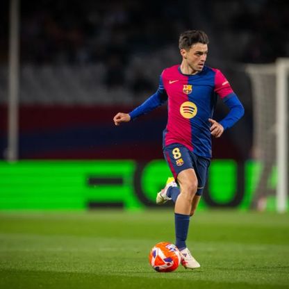 هل يهدي برشلونة لقب الدوري الإسباني لبيدري بمباراته الـ200؟