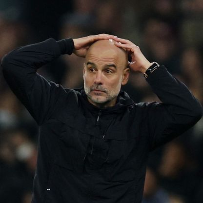 نوتنغهام فورست يكبح مانشستر سيتي ويقدم هدية ذهبية لأرسنال