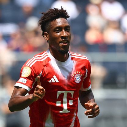 انتقال كينغسلي كومان إلى النصر "رهن التوقعات المالية"