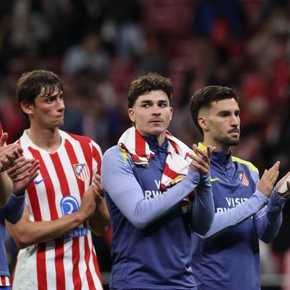 غيابات مؤثرة.. تشكيلة أتلتيكو مدريد لمواجهة برشلونة بدوري أبطال أوروبا