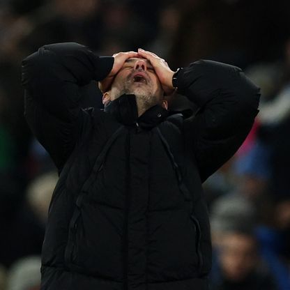 غوارديولا عن فرص سيتي في الدوري: سنرى يوم الأربعاء