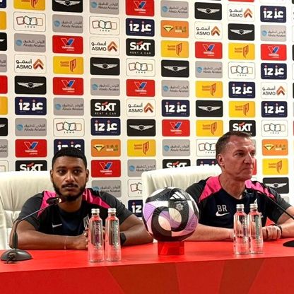 ماذا قال مدرب القادسية قبل مواجهة الأهلي في دوري روشن السعودي؟