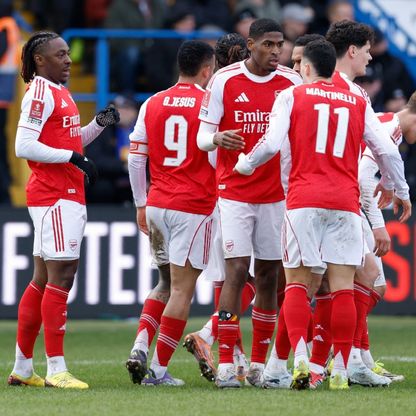 موعد مباراة باير ليفركوزن وأرسنال في ذهاب ثمن نهائي دوري أبطال أوروبا