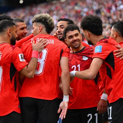 مصر تتعادل مع إيران وتتأهل لدور 32 في المركز الثاني وبلجيكا في الصدارة