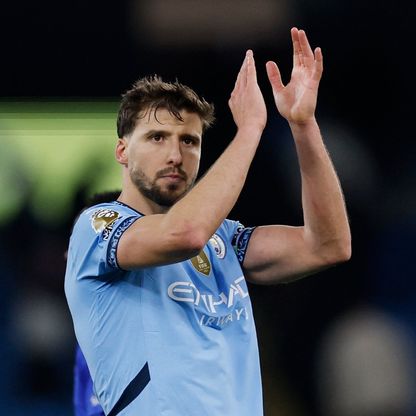 مانشستر سيتي يمدد عقد روبن دياز حتى 2029