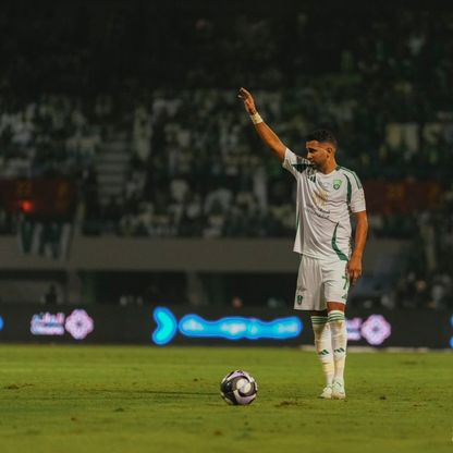 الأهلي والوصل في صدام مشتعل بقمة دوري أبطال آسيا للنخبة