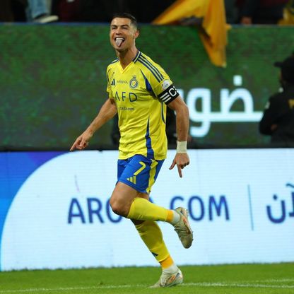 "عقد ضخم".. كريستيانو رونالدو باقٍ في النصر السعودي