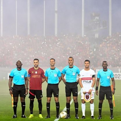 مدرب الزمالك يناقض نفسه في الحديث عن التحكيم ويشكر اتحاد العاصمة