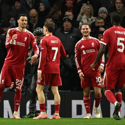 موعد مباراة ليفربول وولفرهامبتون في الدوري الإنجليزي الممتاز