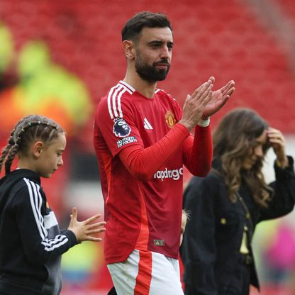 "محادثات إيجابية" للهلال مع وكيل برونو فرنانديز في الرياض