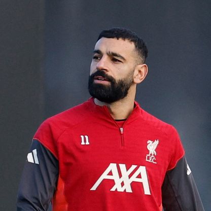 محمد صلاح خارج قائمة ليفربول لمواجهة إنتر ميلان بدوري أبطال أوروبا