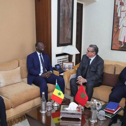 المغرب والسنغال "يخطّطان لمستقبل مشترك" بعد أزمة نهائي كأس إفريقيا