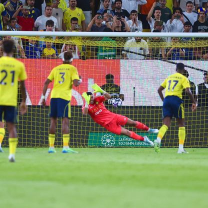 صدمة في النصر بعد إصابة راغد النجار بقطع في الرباط الصليبي للركبة