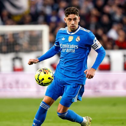 إصابة فيديريكو فالفيردي وتيبو كورتوا تثير مخاوف ريال مدريد